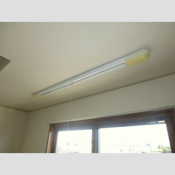 その他 (室内物干し付です☆)