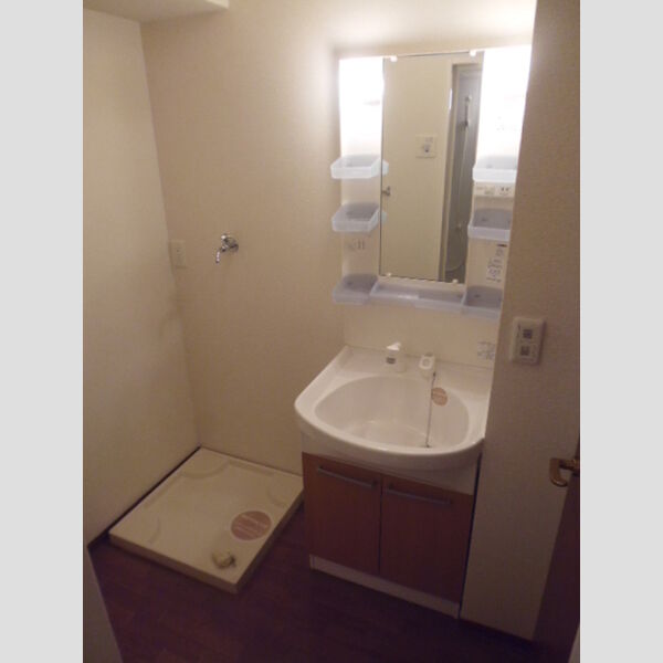 洗面所 (洗髪洗面化粧台(ボナンザ　201))