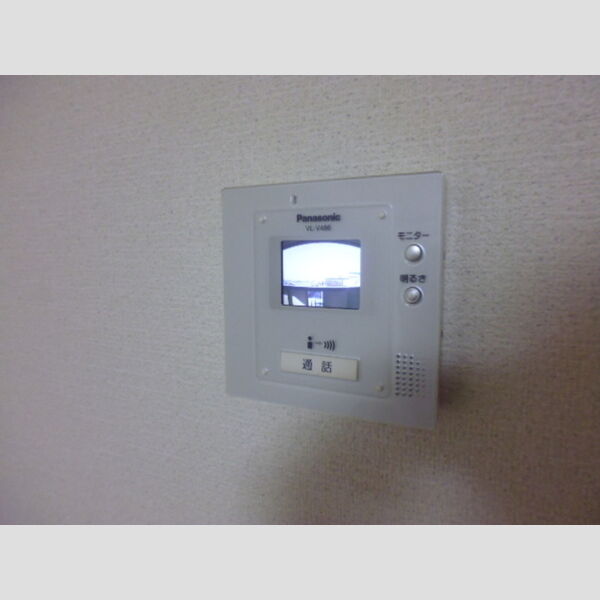 その他設備 (TVモニター付インターホンです☆)