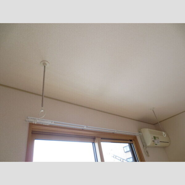 その他 (室内物干し付です♪)