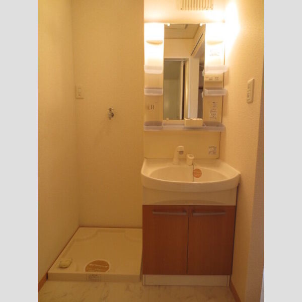 洗面所 (洗髪洗面化粧台)