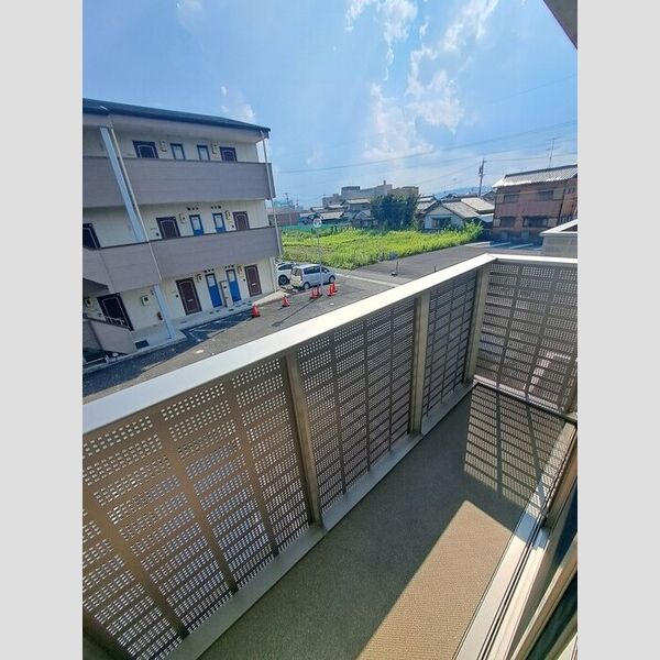 バルコニー・ベランダ