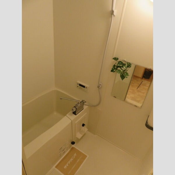 バス (浴室(サーモ付水栓です))