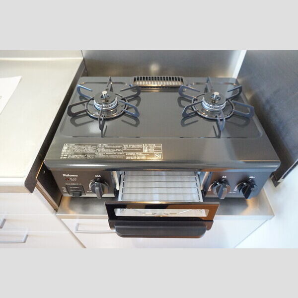 その他 (2口ガスコンロ付です♪)