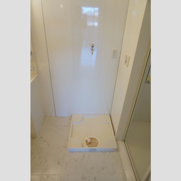 その他 (洗濯機置場)