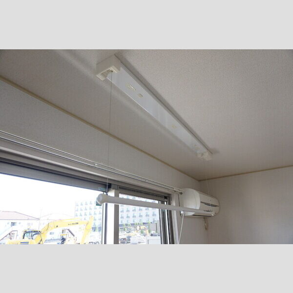 その他 (室内物干し付です♪)