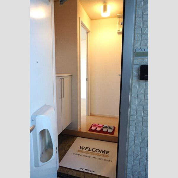 玄関 (玄関◆シューズボックス付◆)