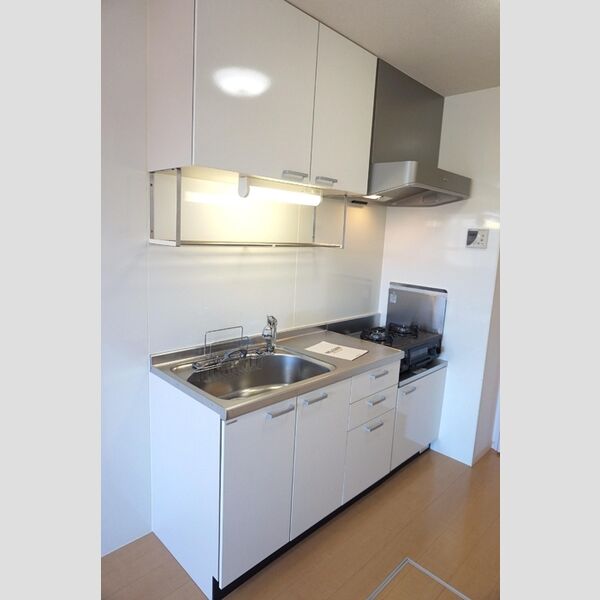 キッチン (キッチン◆ガスコンロ付◆)