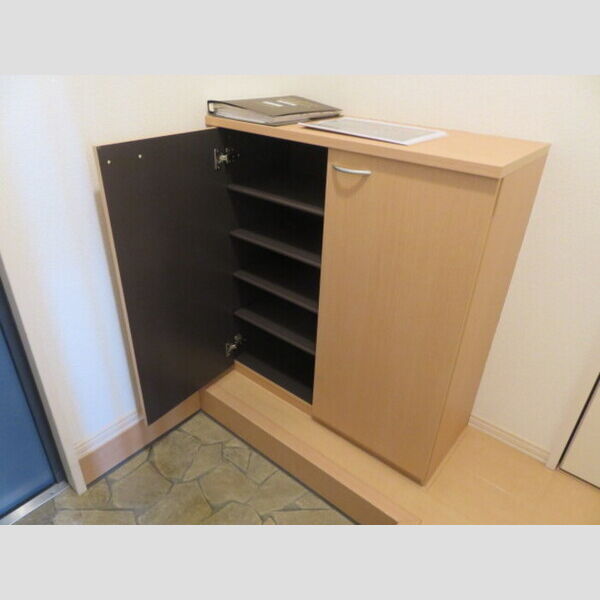 玄関 (シューズボックス)