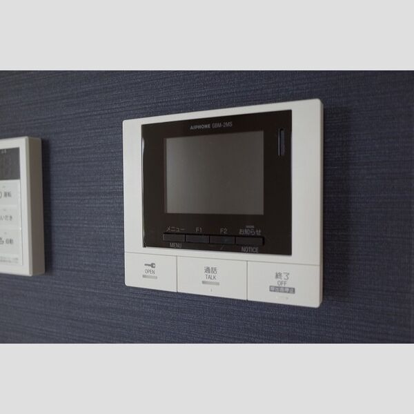 その他設備 (モニタ付インターホン)