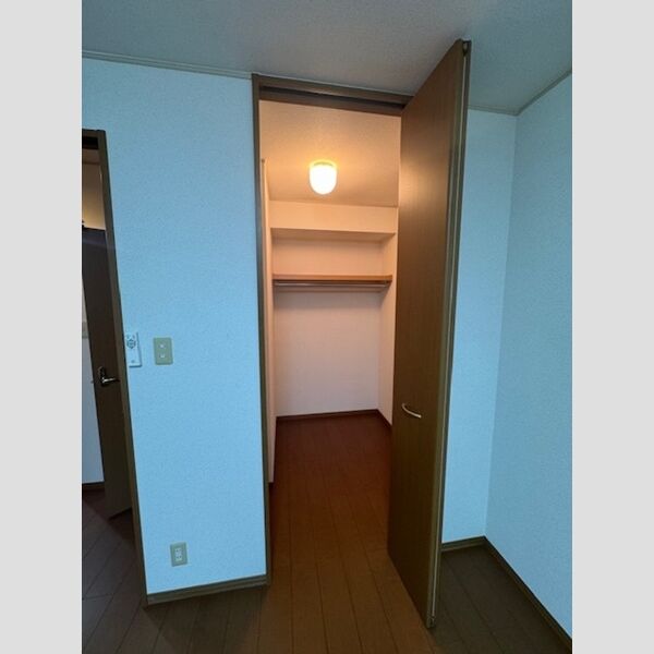 収納 (ウォークインクローゼット)