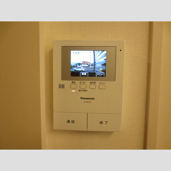 その他 (TVインターホンで訪問者を確認できます)