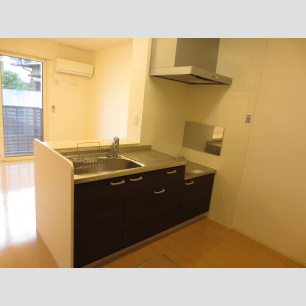 キッチン (対面キッチン)