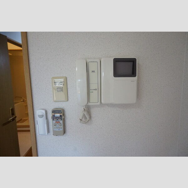 その他設備 (オートロック付です)