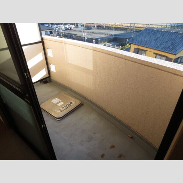 バルコニー・ベランダ (バルコニー)