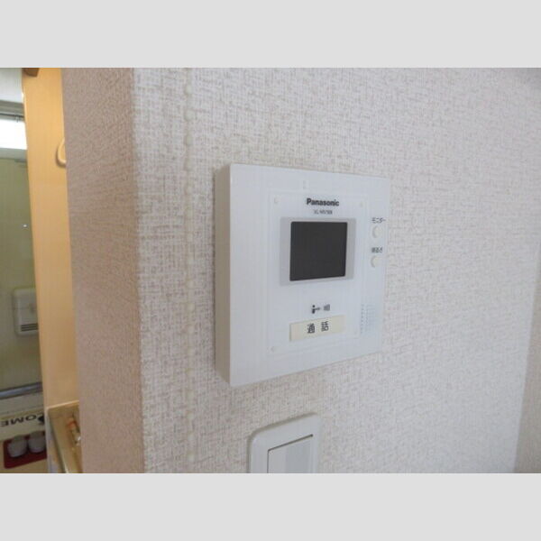 その他設備 (TVモニターホン)