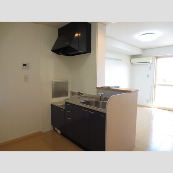 キッチン (対面キッチン)