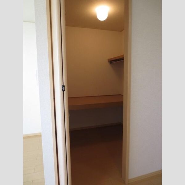 収納 (ウォークインクローゼット)