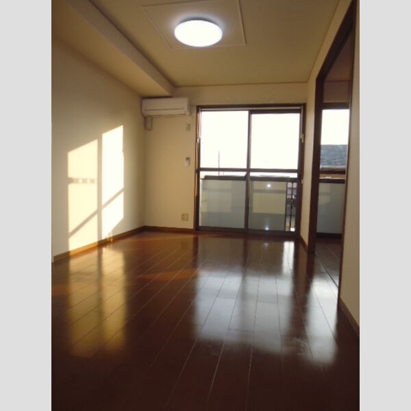 居室・リビング (DK(ノースステラA202))