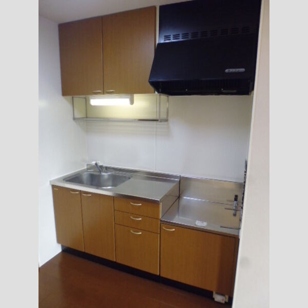 キッチン (キッチン(ノースステラA202))