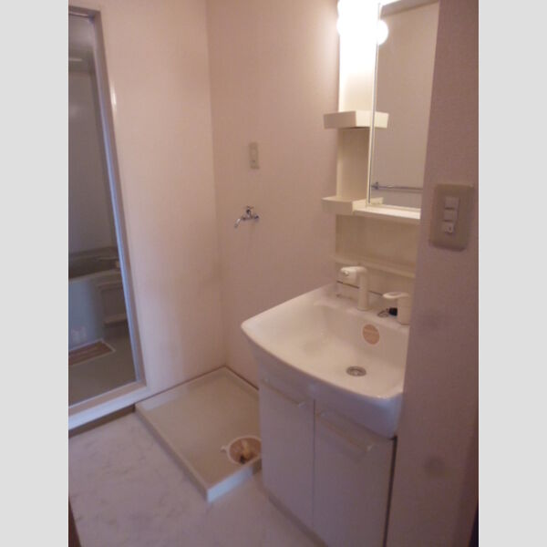 洗面所 (洗面室(ノースステラA202))