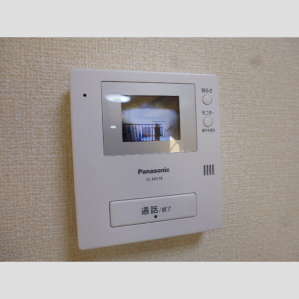 その他設備 (インターホン(ノースステラA202))