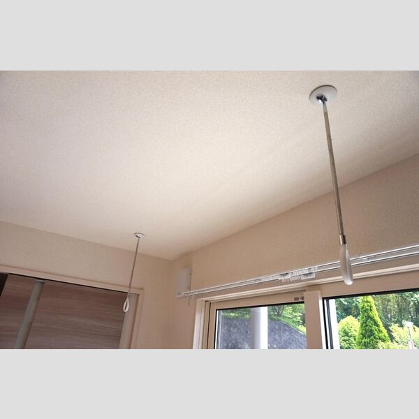 その他 (室内物干し付です☆)