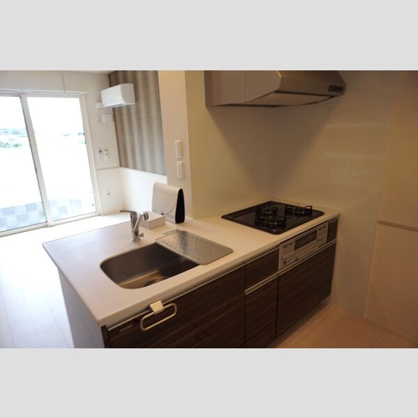 キッチン (対面キッチン)