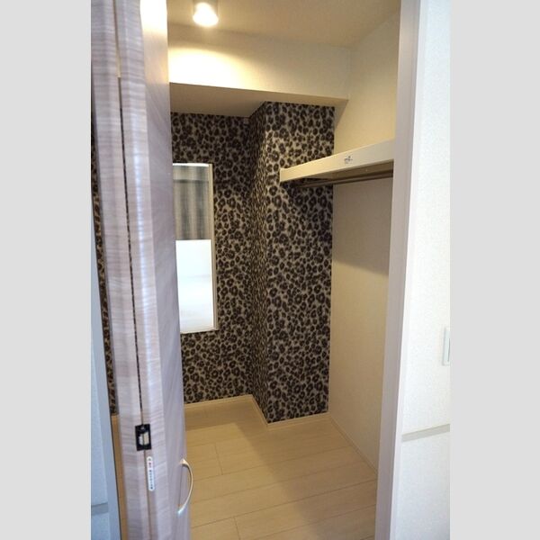 収納 (ウォークインクローゼット(PROUD桔梗が丘　B105))