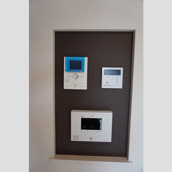 その他設備 (セコムのセキュリティシステムです☆)