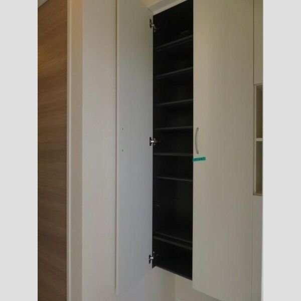 玄関 (シューズボックス)