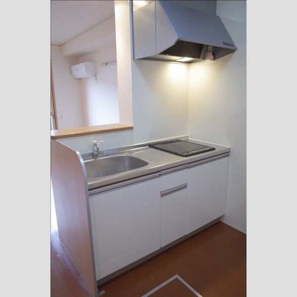 キッチン (対面キッチン)