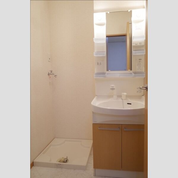 洗面所 (洗髪洗面化粧台)