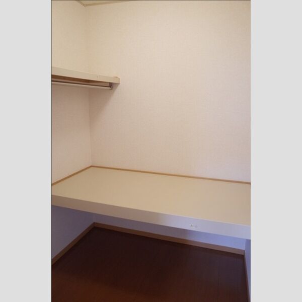 収納 (ウォークインクローゼット)