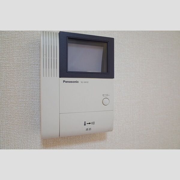 その他設備 (TVインターホン)