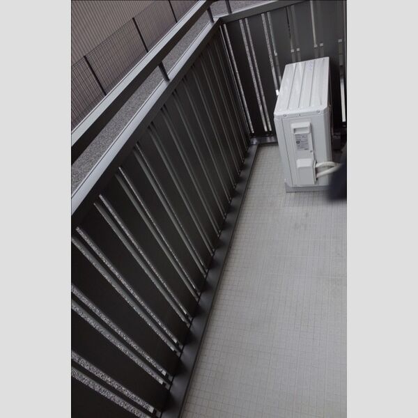 バルコニー・ベランダ (バルコニー)