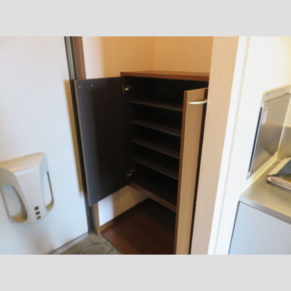 玄関 (シューズボックス)