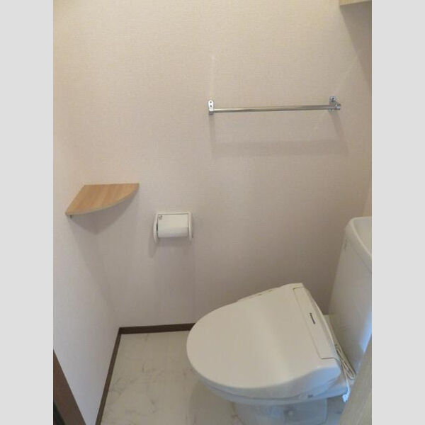 トイレ (トイレコーナー棚)