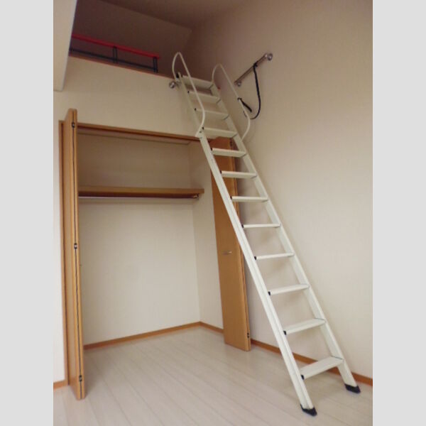 収納 (クローゼット(シャルム　203))