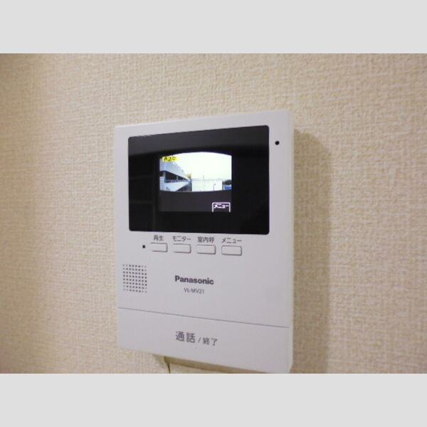 その他設備 (TVモニター付インターホンです♪)