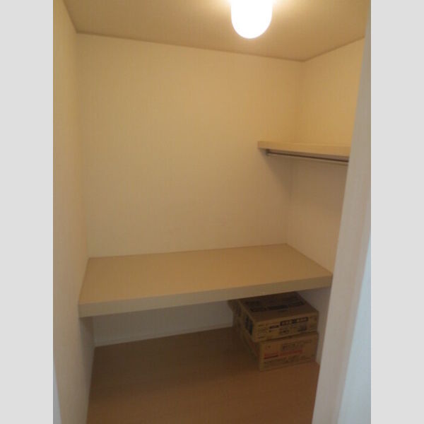 収納 (ウォークインクローゼット)