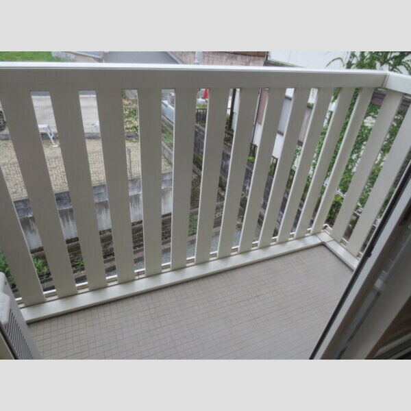 バルコニー・ベランダ (バルコニー)