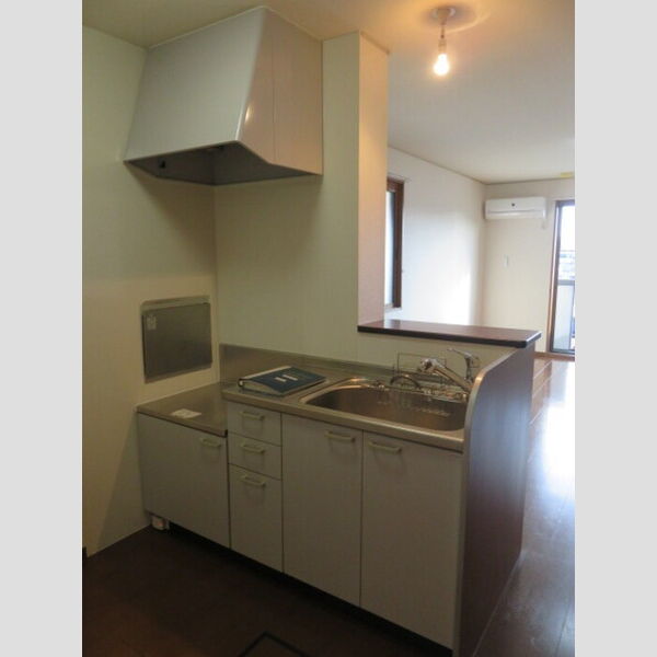 キッチン (対面キッチン)