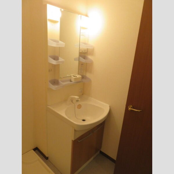 洗面所 (洗髪洗面台)