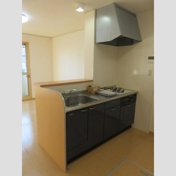 キッチン (対面キッチン)