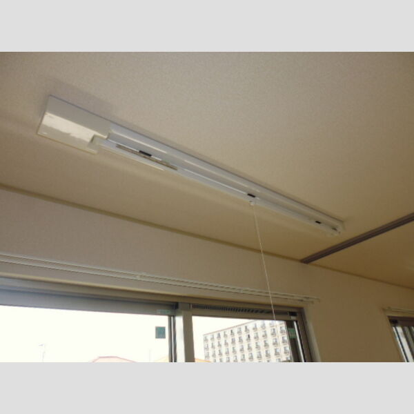 その他 (室内物干し付です♪)