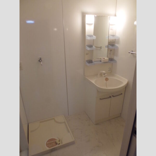 洗面所 (洗髪洗面化粧台)