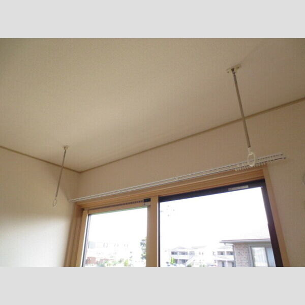 その他 (室内物干し付です☆)