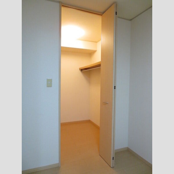 収納 (ウォークインクローゼット(find　birdie　C202))