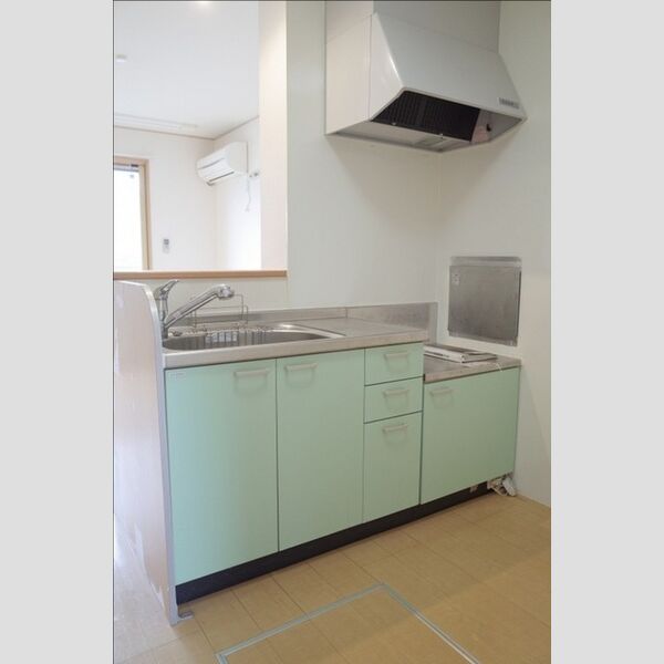 キッチン (対面キッチン)